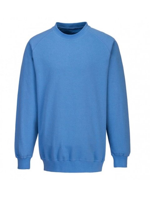 Portwest AS24 Anti-Static Sweatshirt Workwear